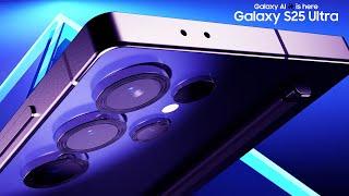 Samsung Galaxy S25 Ultra 5G - Revolutionary NEW AI FIRST LOOK!