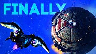 No Man's Sky Orbital is a Banger