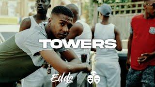 Nines X Potter Payper Type Beat | "TOWERS" | Sample UK Rap Instrumental 2023