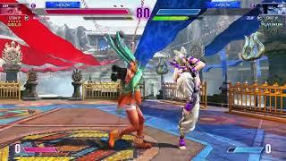 Street Fighter 6 - Lily Matches 004