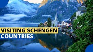 5 Most Important Countries to Visit within the Schengen Area