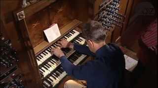 Fantasie Psalm 42 - J. Propitius | John Propitius | Martinikerk Bolsward