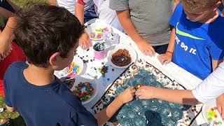 SUMMER CAMP CUPCAKE WAR!  NJY Camps