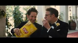 Lays Super Bowl 2022 with  Seth Rogen and Paul Rudd