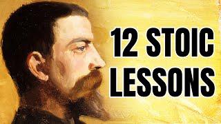 12 Stoic Lessons That Will Immediately Change Your Life – Ryan Holiday