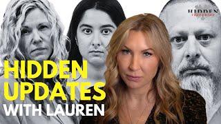 HIDDEN NEW YEARS UPDATES | New Delphi Orders, Lori Vallow's New Motions, & Sydney Powell Wins Appeal