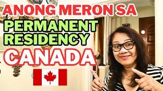 CANADA PERMANENT RESIDENT, MGA DAPAT MONG MALAMAN /CANADA PR #canadapr #canada #buhaycanada