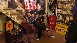Stevie Wonder - Superstition - Acoustic Cover - Danny McEvoy