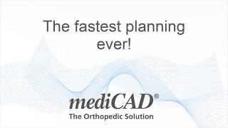 mediCAD   Hip Autoplan