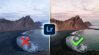 Advanced Lightroom Editing // + Tricks You NEED To Know!