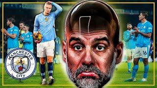 La DEBACLE del Manchester City | HISTORIA