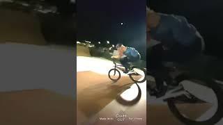 Lulu Bejot & Alexandra Madsen 360 BMX