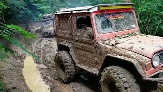 Real Adventure & Real Challenge Hardolin Adventure Team // 4x4 Offroad Extreme