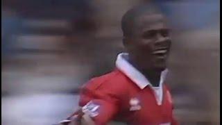 Middlesbrough v Tottenham Hotspur 2004-05 BOATENG GOAL