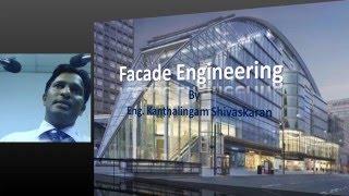 PUBLIC LECTURE : Facade Engineering