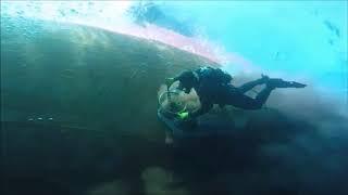 UNDERWATER HULL CLEANING by CHIOS COMMERCIAL DIVERS