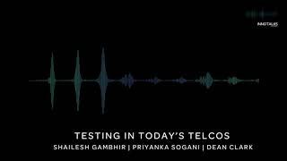 InnoTalks - Testing in Today's Telcos