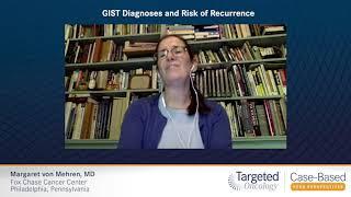 GIST Diagnoses and Risk of Recurrence