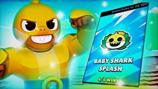 I beat BABY SHARK challenge using ONLY El Primo?!