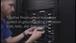 Proximus: A legacy of proven innovation, now forging the quantum-safe future