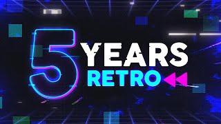 FRAG 5-year retrospective 