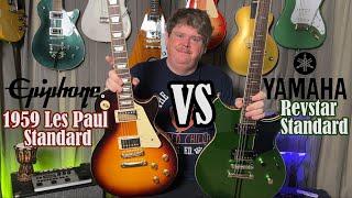 Two of the Best Guitars That Cost Less Than $1000!