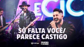 Sandro e Cícero - Só Falta Você / Parece Castigo | DVD No Hype