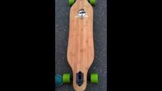 Skateboard Review: Arbor Axis KOA 40