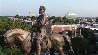 Richmond Mulling Fate of Confederate Monuments