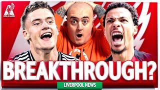 WIRTZ DEAL BREAKTHROUGH? EKITIKE BATTLE! + DORTMUND WANT ELLIOTT | Liverpool FC Latest Transfer News