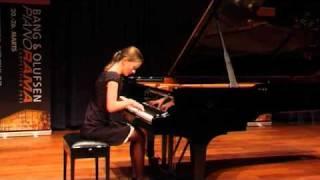 Karolina Czech - 1st round - C. Nielsen,   Humoreske Bagateller, Op. 11