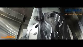 Abtrennen | Cutting off with PolyMILL