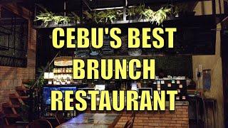 Cebu's Best Brunch Restaurant