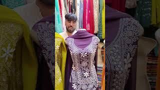 Click  for full video hand work Dress #youtubeshorts #viralshorts #trendingshorts #shorts #bridal