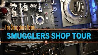 Smugglers Room Shop Tour - 2018