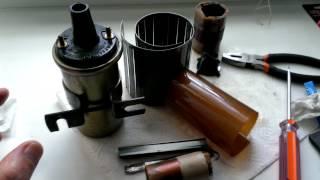 Какой провод в катушки зажигания