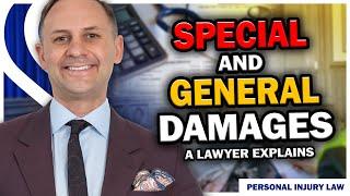 WHAT IS THE DIFFERENCE BETWEEN SPECIAL AND GENERAL DAMAGES? SPECIAL AND GENERAL DAMAGES #shorts