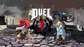 GGST  LordKnight (Baiken) VS Dormin (Bedman?) | Guilty Gear Strive High level gameplay