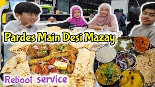 Sydney best Lunch/Dinner Spots Pardes main Desi Mazzy| Sydney food vlog