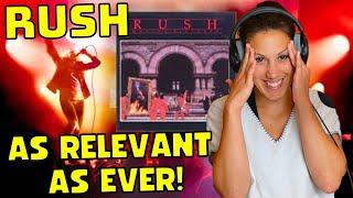 First Time Hearing Rush - The Camera Eye | First Time Reaction @rush #firsttime #reaction