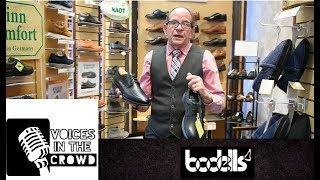 Bodell's Comfort Footwear - Mr. Bodell - Voices In The Crowd