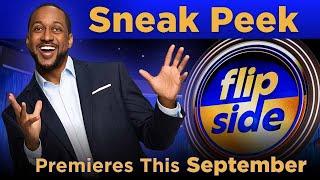 Flip Side | Sneak Peak Trailer | Premieres Monday, September 16, 2024