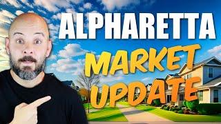 Real Estate Market Update for Alpharetta Georgia June 2024