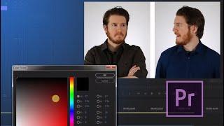 Split Screen Effect in Adobe Premiere - Tip Tuesday: Episode #034
