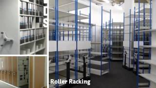 EZR Shelving - Storage Solutions Video E-Z-Rect Ltd.