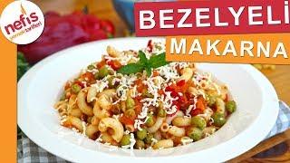 Bezelyeli Makarna Tarifi - Daha Lezzetlisi Yok!! - Nefis Yemek Tarifleri