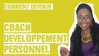 Comment devenir Coach en développement personnel ? (Muriel Angèle Atipo) | Merci Bobby