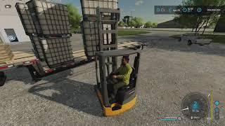 FS22 ETV 216i Forklift