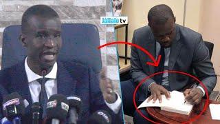 Me Bamba Cissé : « Je vais trahir ce secret aujourd'hui (…) c'est Ousmane Sonko qui faisait... »