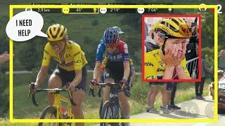 The Closest Tour De France Finish Ever (And Vuelta Stage 2)